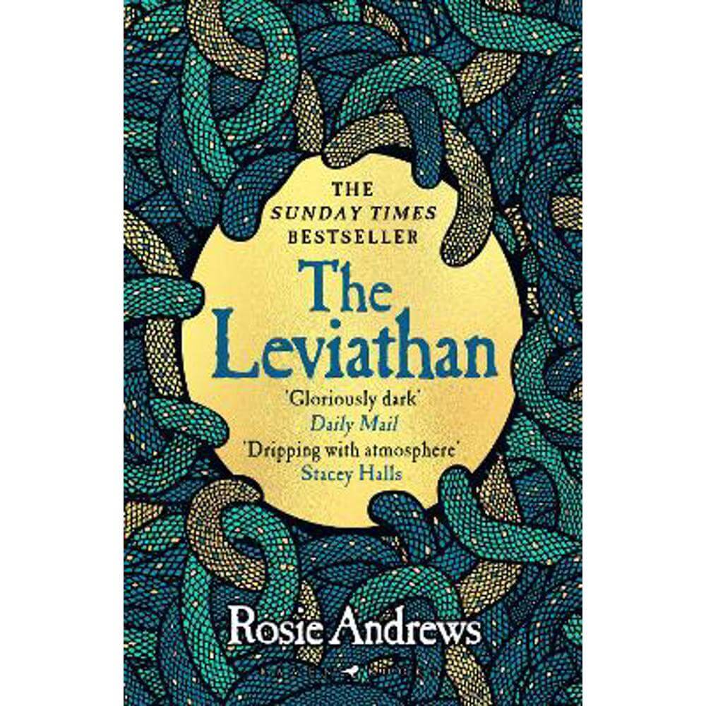 The Leviathan: A beguiling tale of superstition, myth and murder from a major new voice in historical fiction (Paperback) - Rosie Andrews